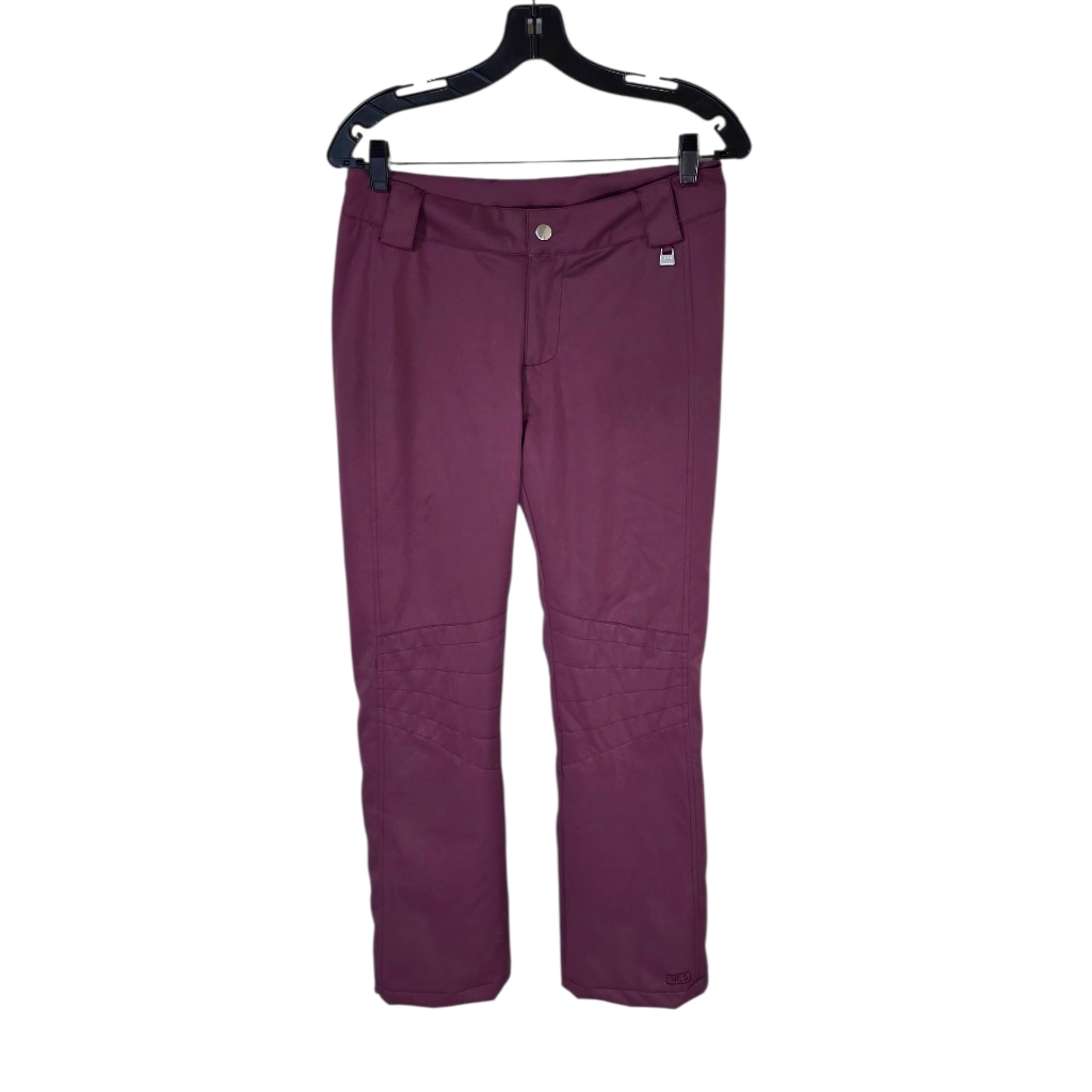 Nils Women's Dominique Snow Pant Mixed Berry 6 Ski Snowboard Outdoor Waterproof